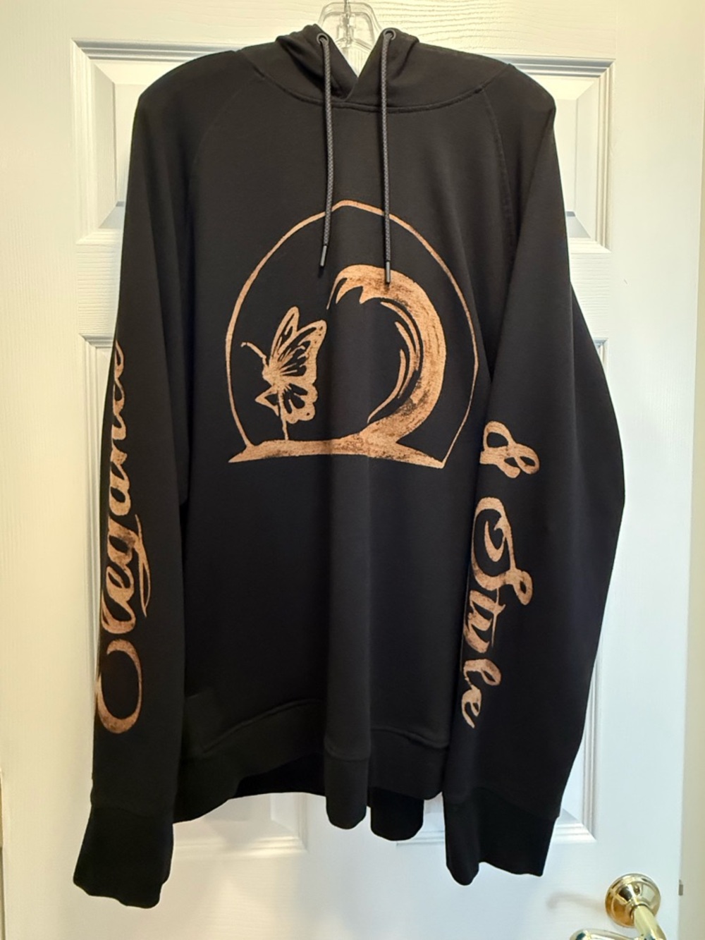 Dave Matthew’s Band DMB Inspired Fan Art Pullover Hoodie Adult Size XXL